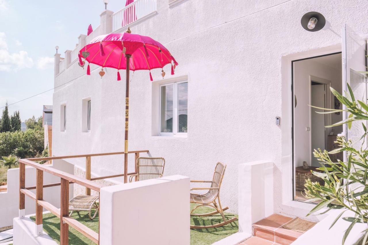 Apartamentos Catharina Maria Cala Llonga  Eksteriør bilde