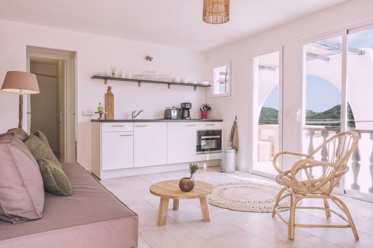Apartamentos Catharina Maria Cala Llonga  Eksteriør bilde
