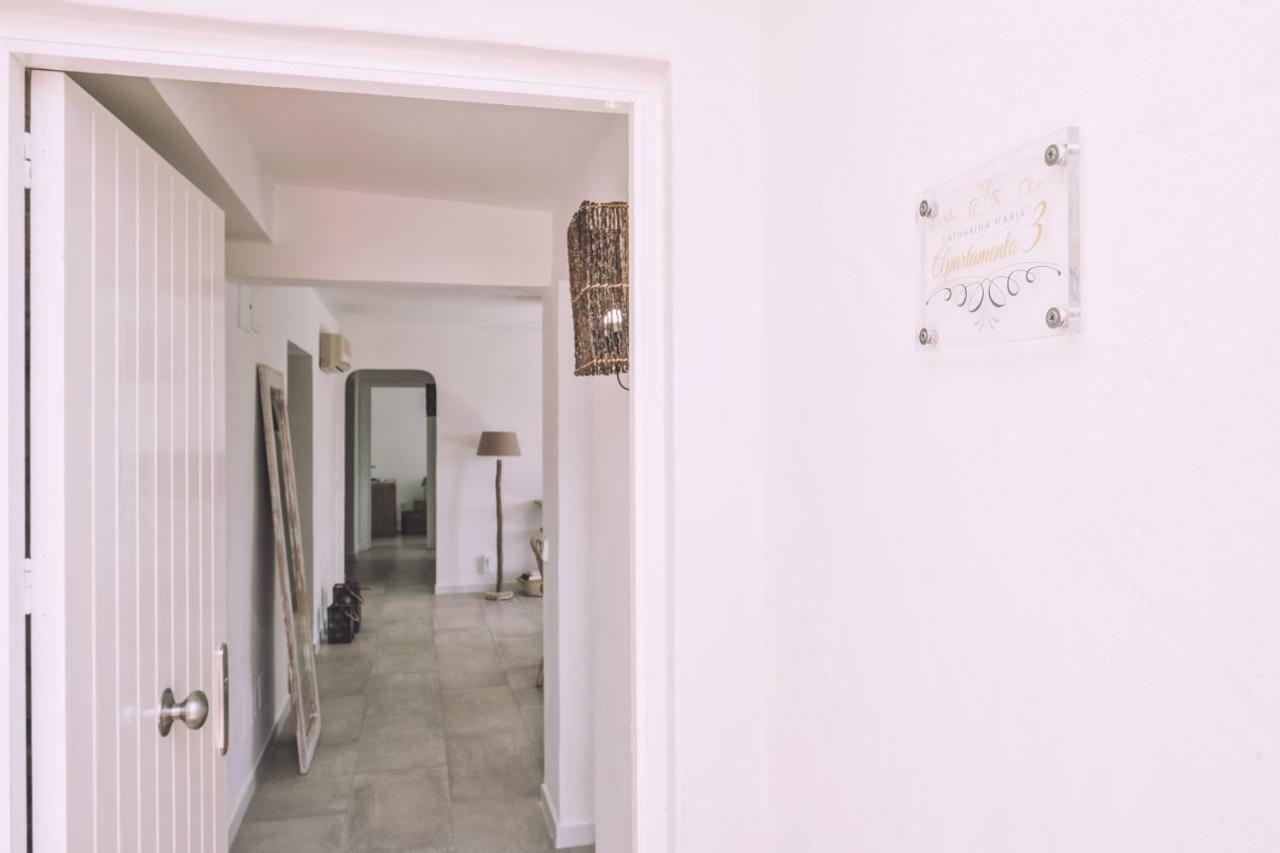 Apartamentos Catharina Maria Cala Llonga  Eksteriør bilde