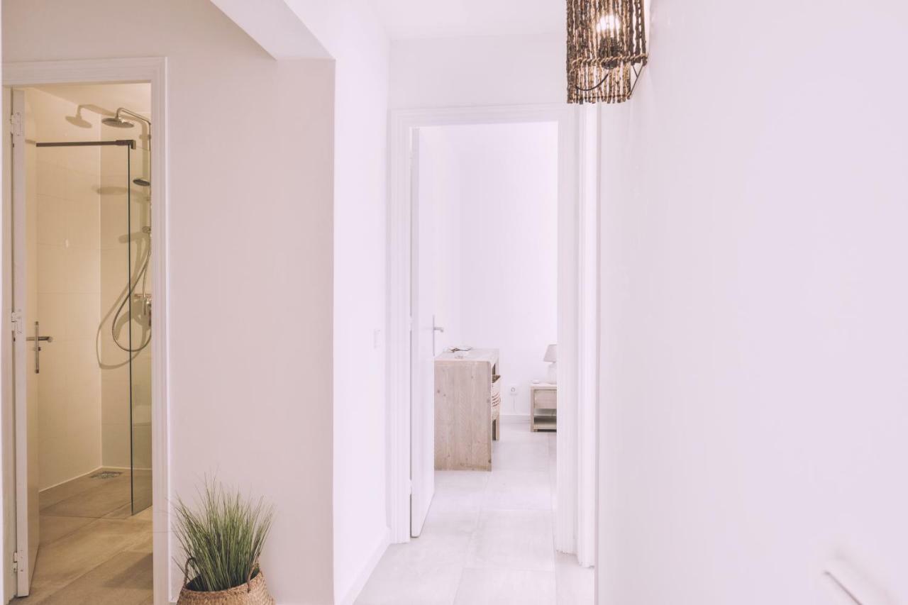 Apartamentos Catharina Maria Cala Llonga  Eksteriør bilde